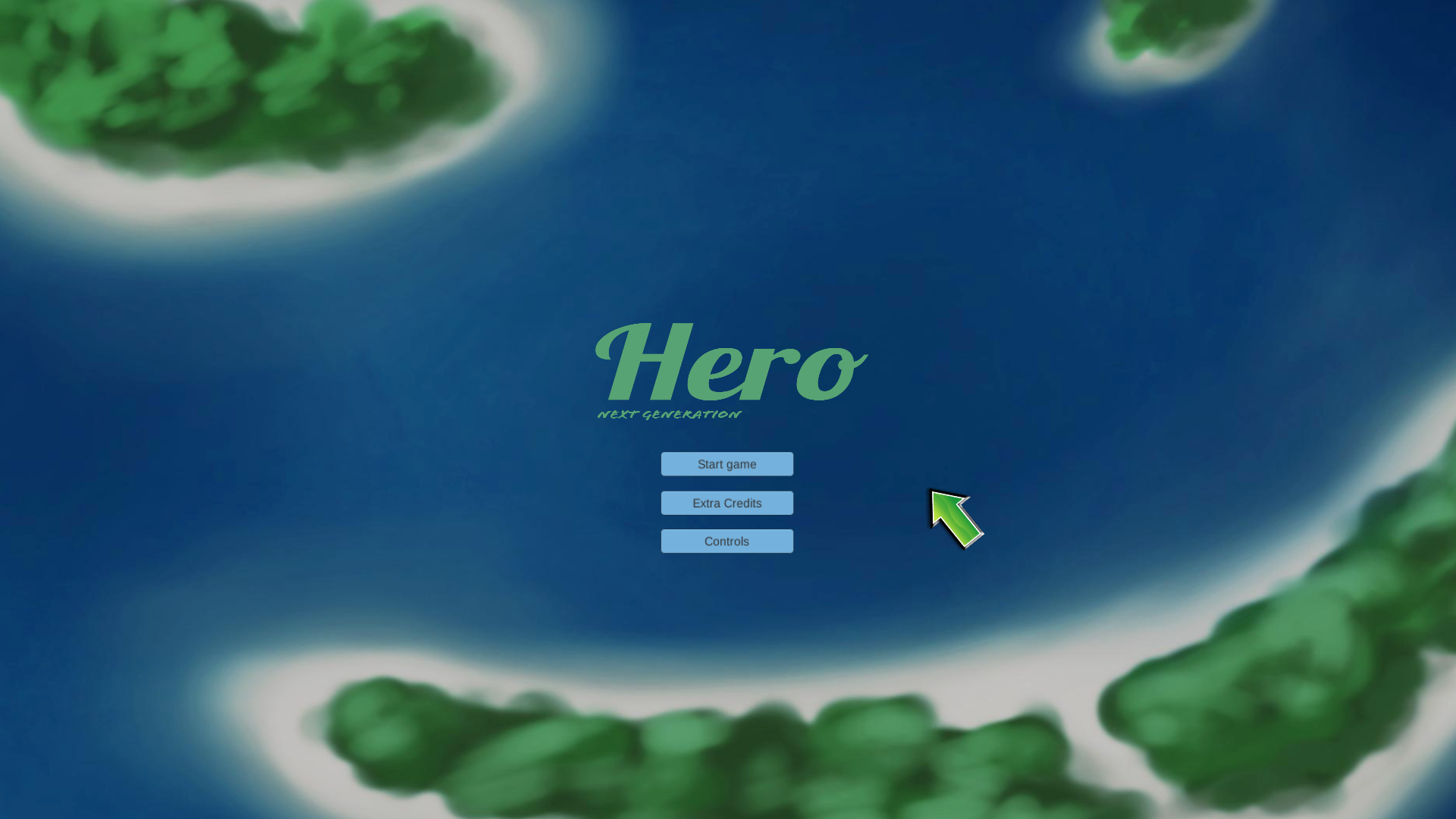 Hero Next Generation Screenshot